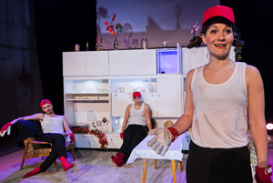 Szenenfoto aus Die falschen Freunde