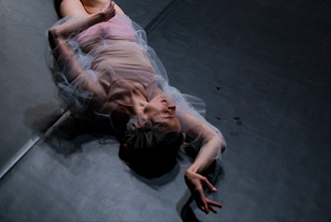 Tänzerin aus I love Ballet